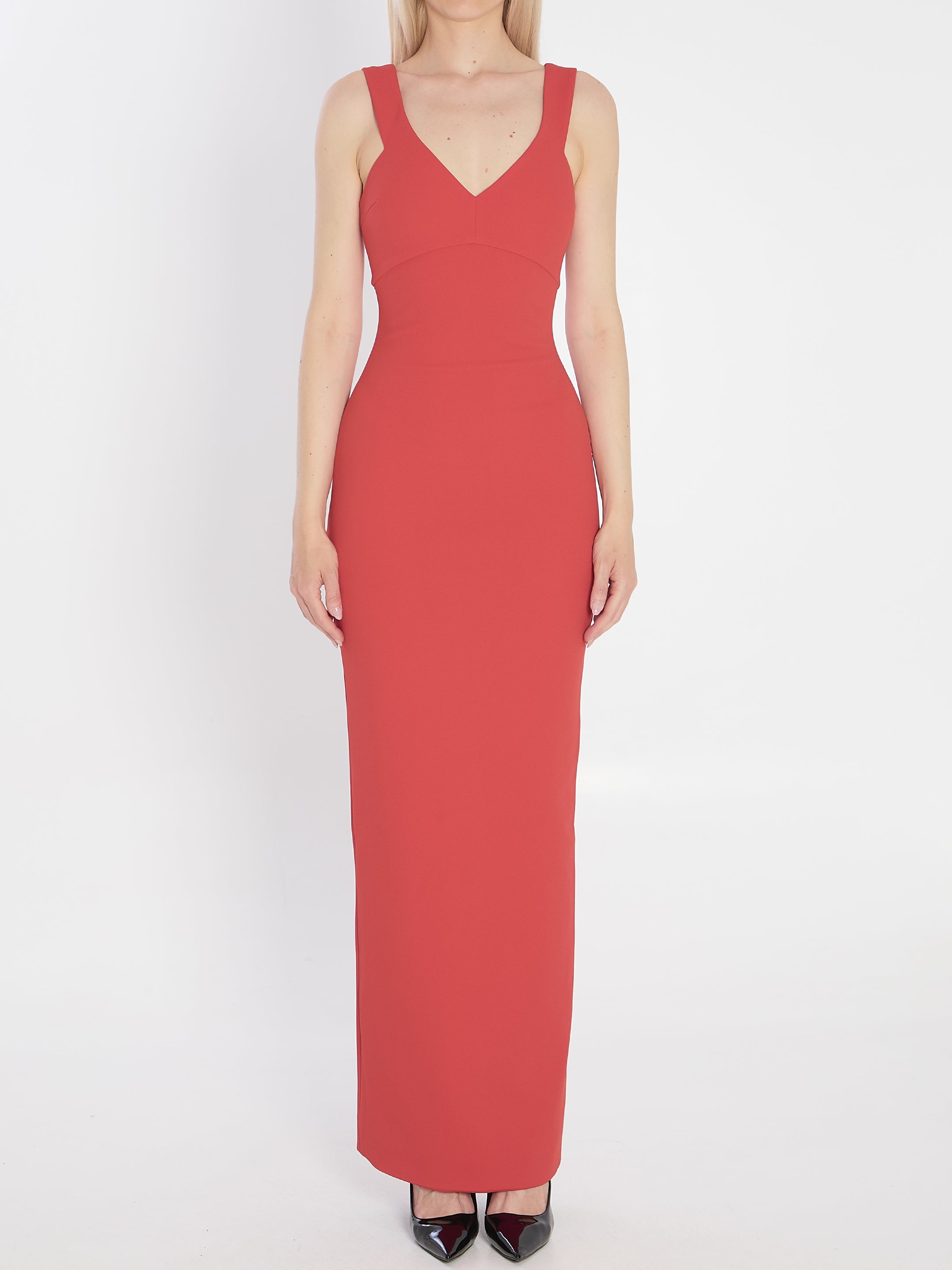 SOLACE LONDON 10 nalani maxi dress
