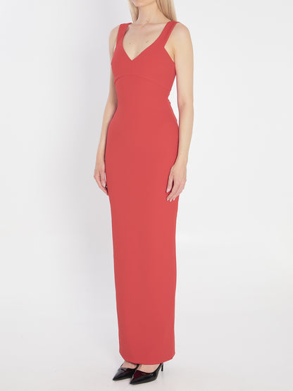 SOLACE LONDON 10 nalani maxi dress
