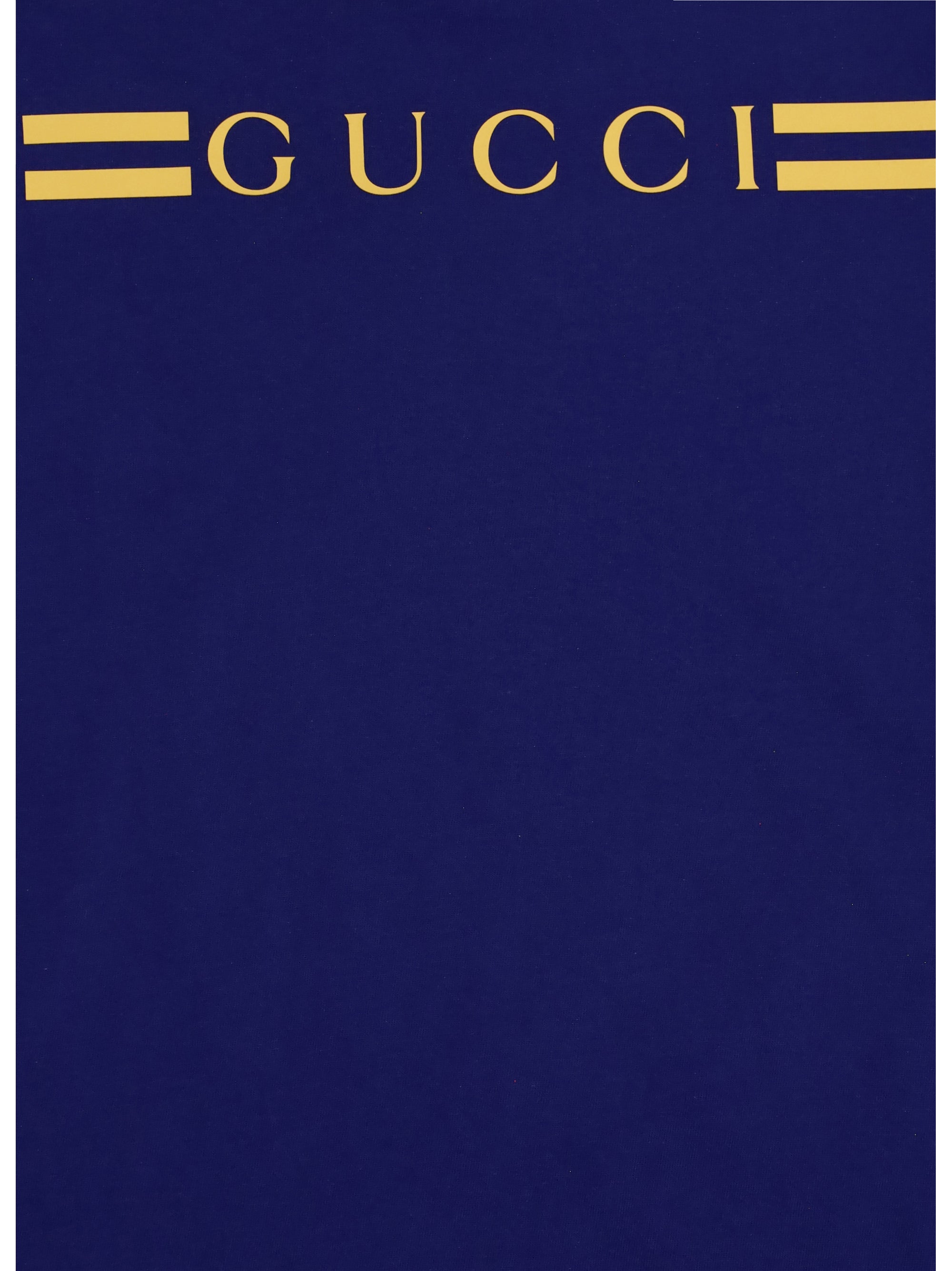GUCCI 6Y logo t-shirt for boy