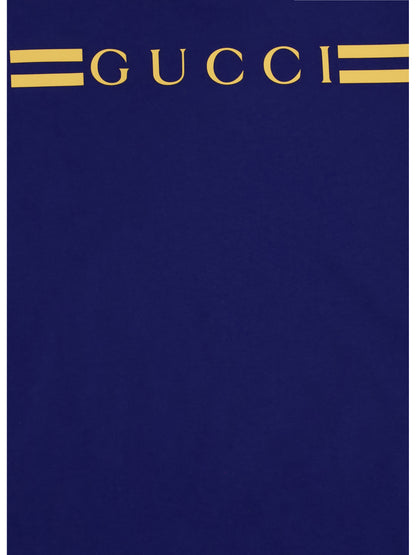 GUCCI 6Y logo t-shirt for boy
