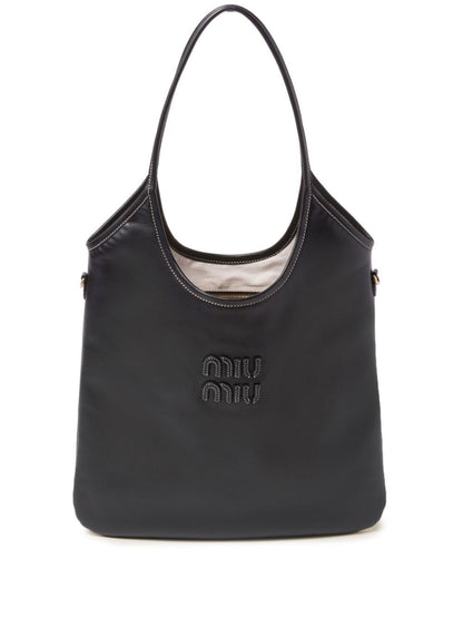 Miu Miu Ivy Leather Bag