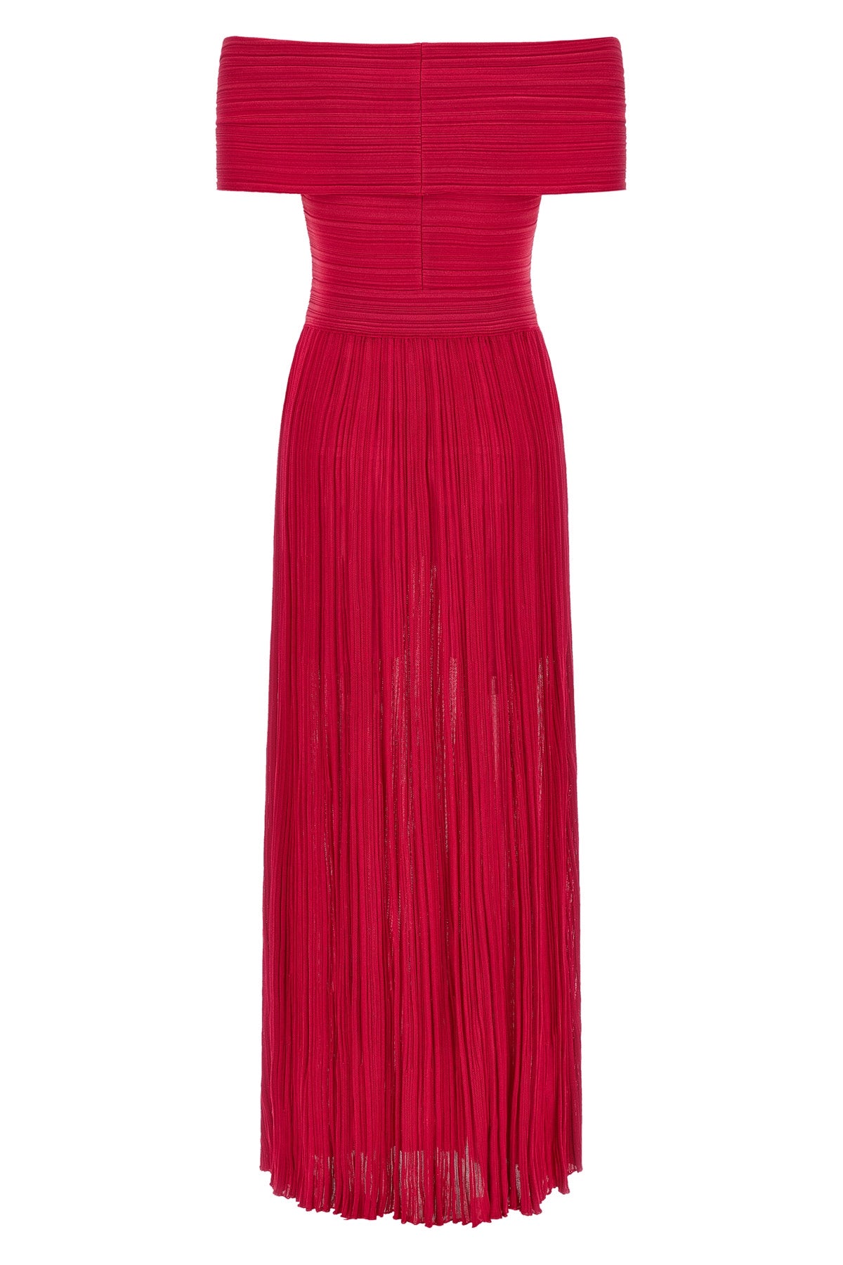 the antonino valenti ginevra long dress exemplifies the mastery in knitting thro