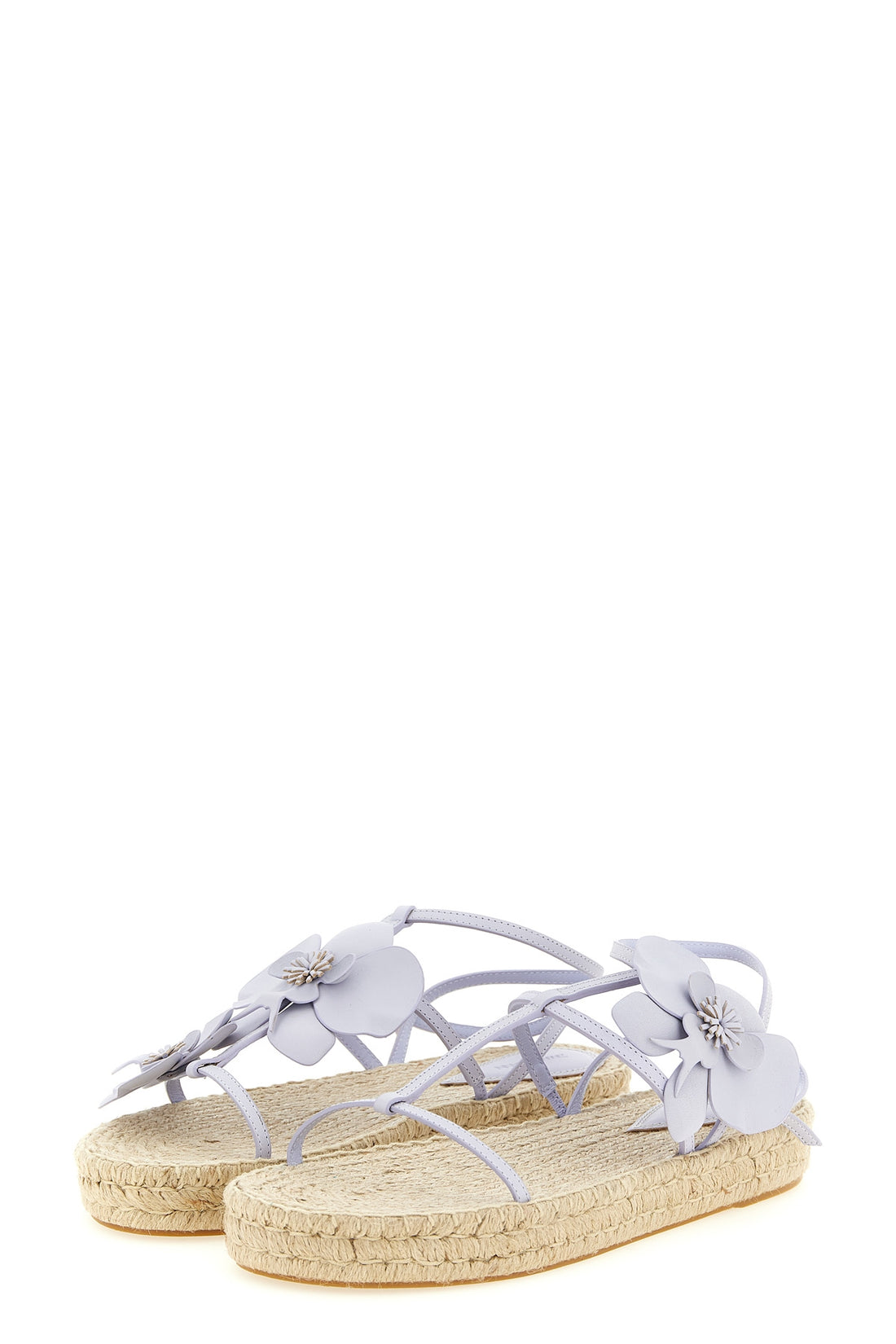 ZIMMERMANN 38 leather sandals