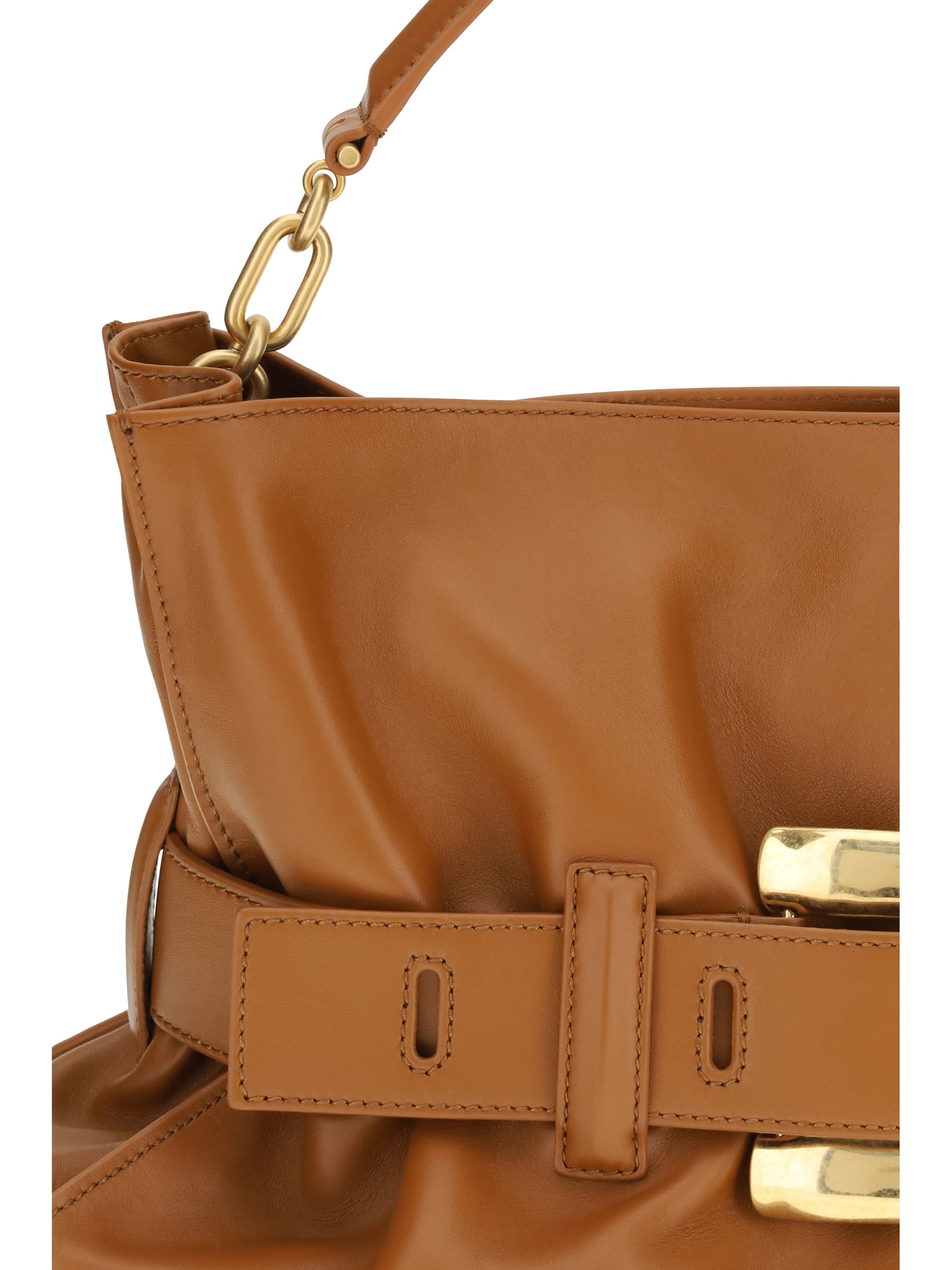 medium anthem shoulder bag