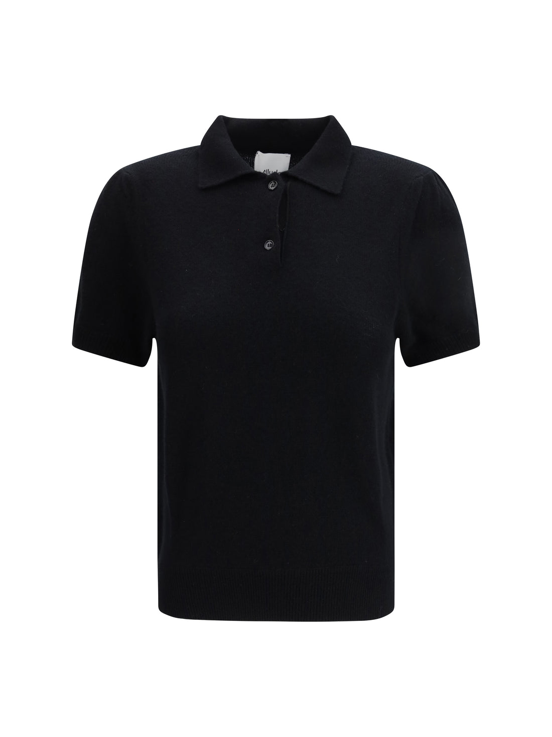 ALLUDE L cashmere polo