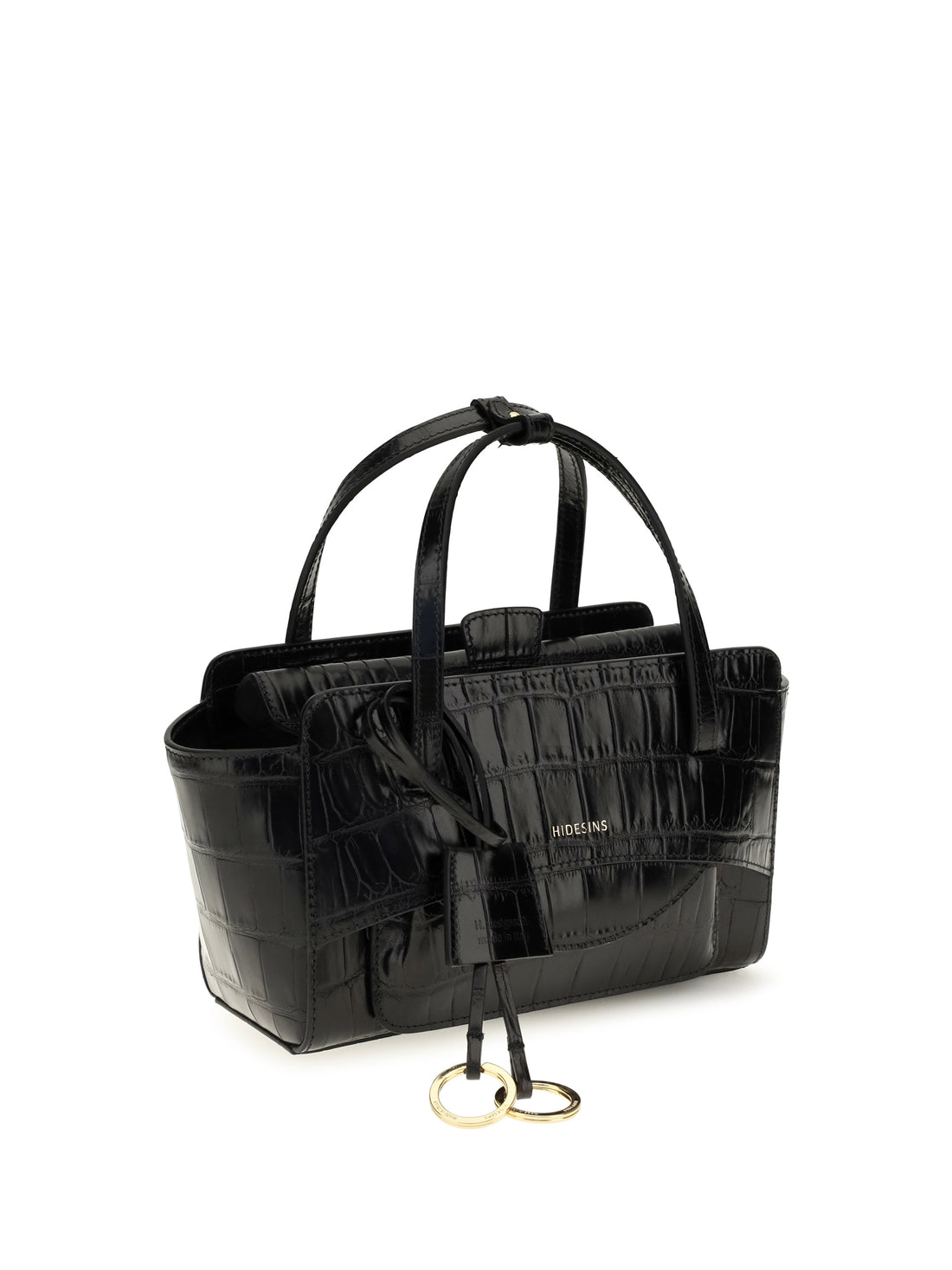 HIDESINS OS small flap handbag