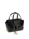 small flap handbag