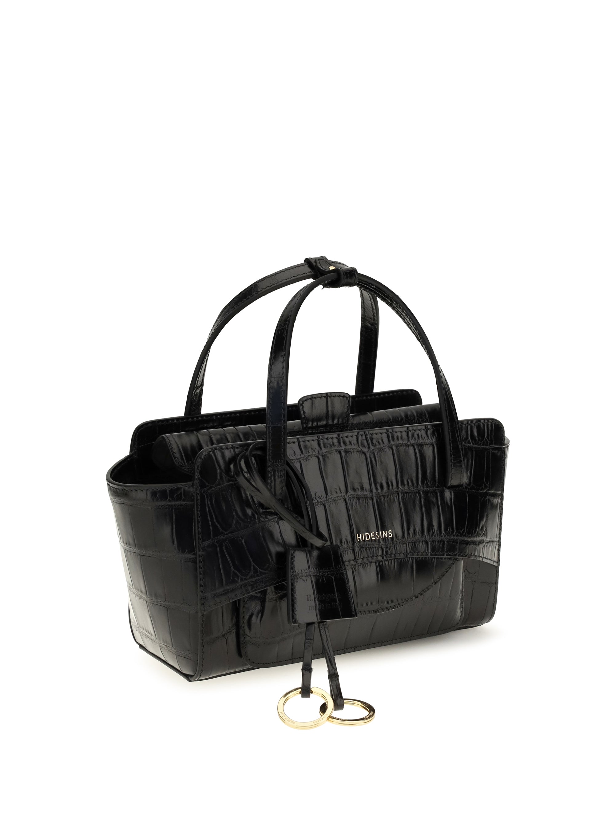 small flap handbag