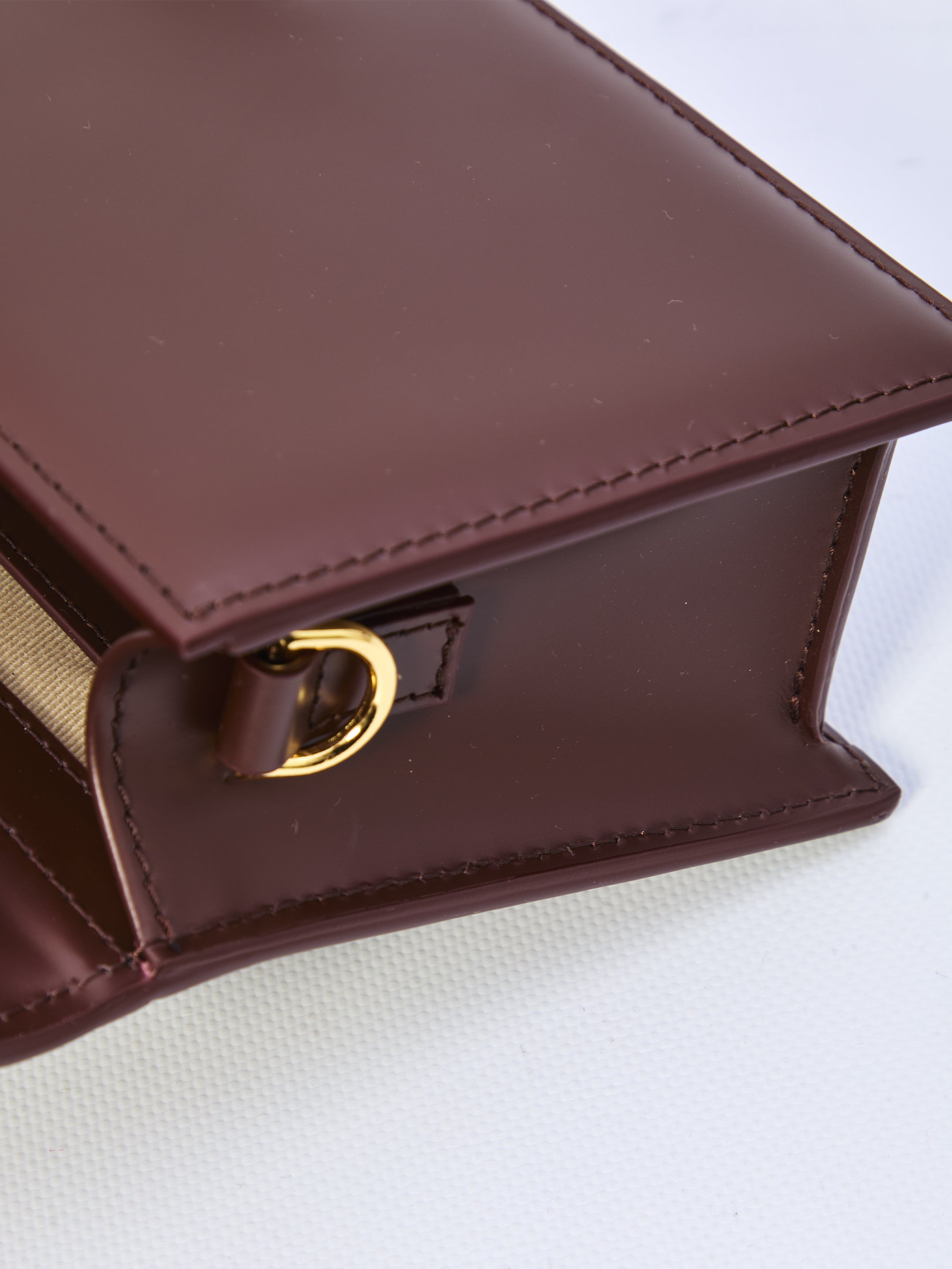 JACQUEMUS OS le grand bambino bag 