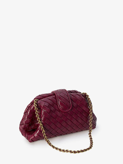 BOTTEGA VENETA OS teen lauren 1980 bag