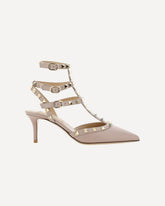 Valentino Garavani Rockstud Pumps Pink