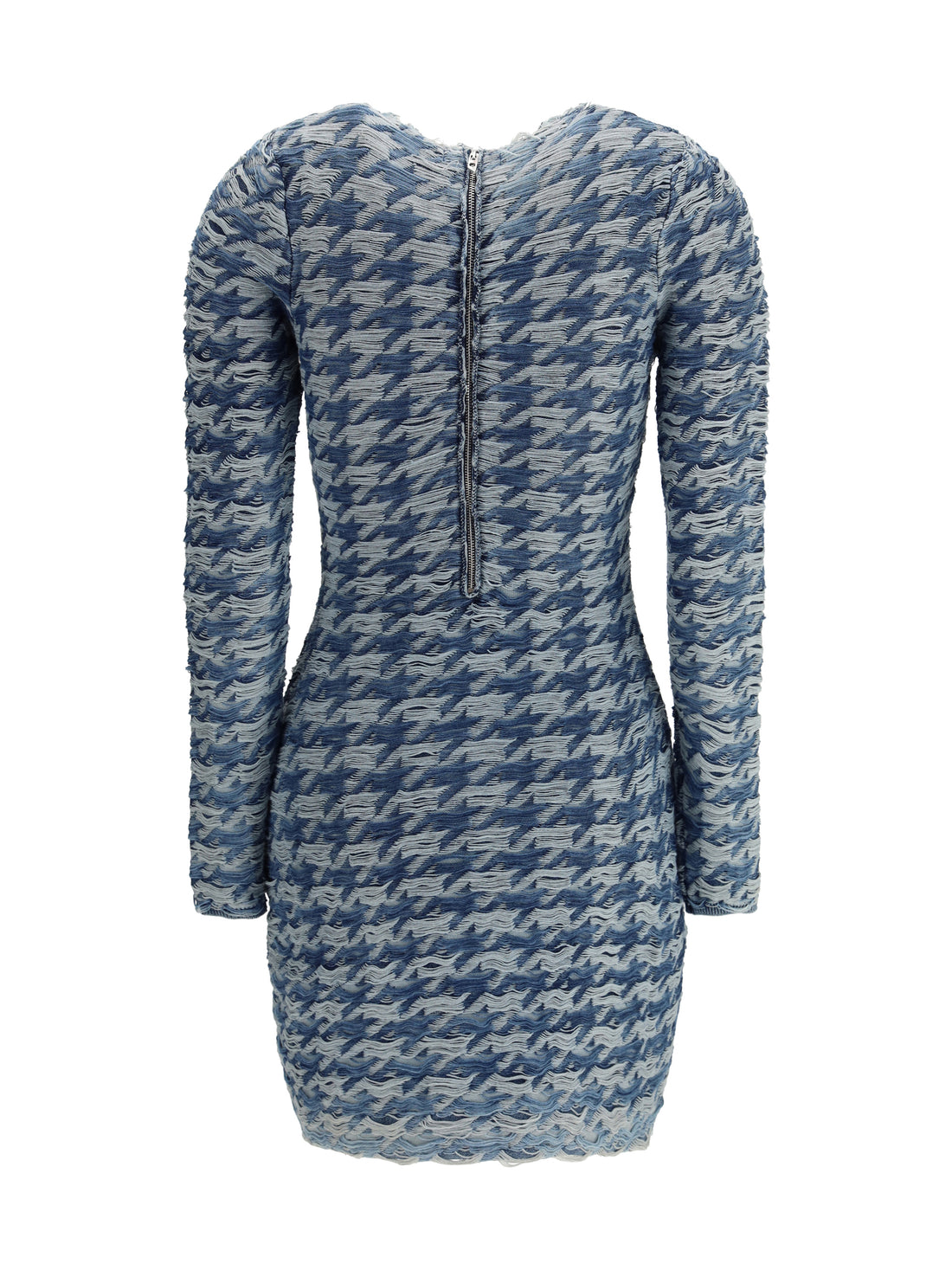 DIESEL M textured halma dress