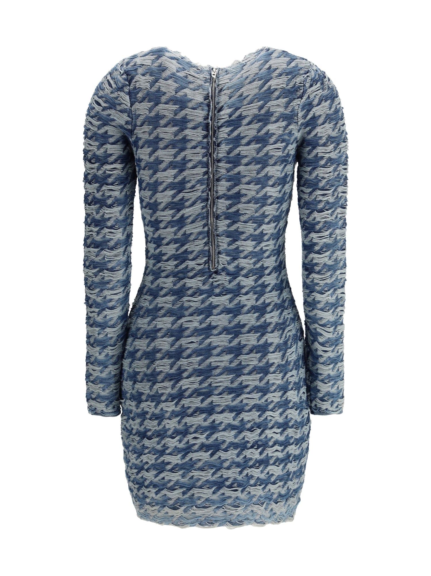 DIESEL M textured halma dress