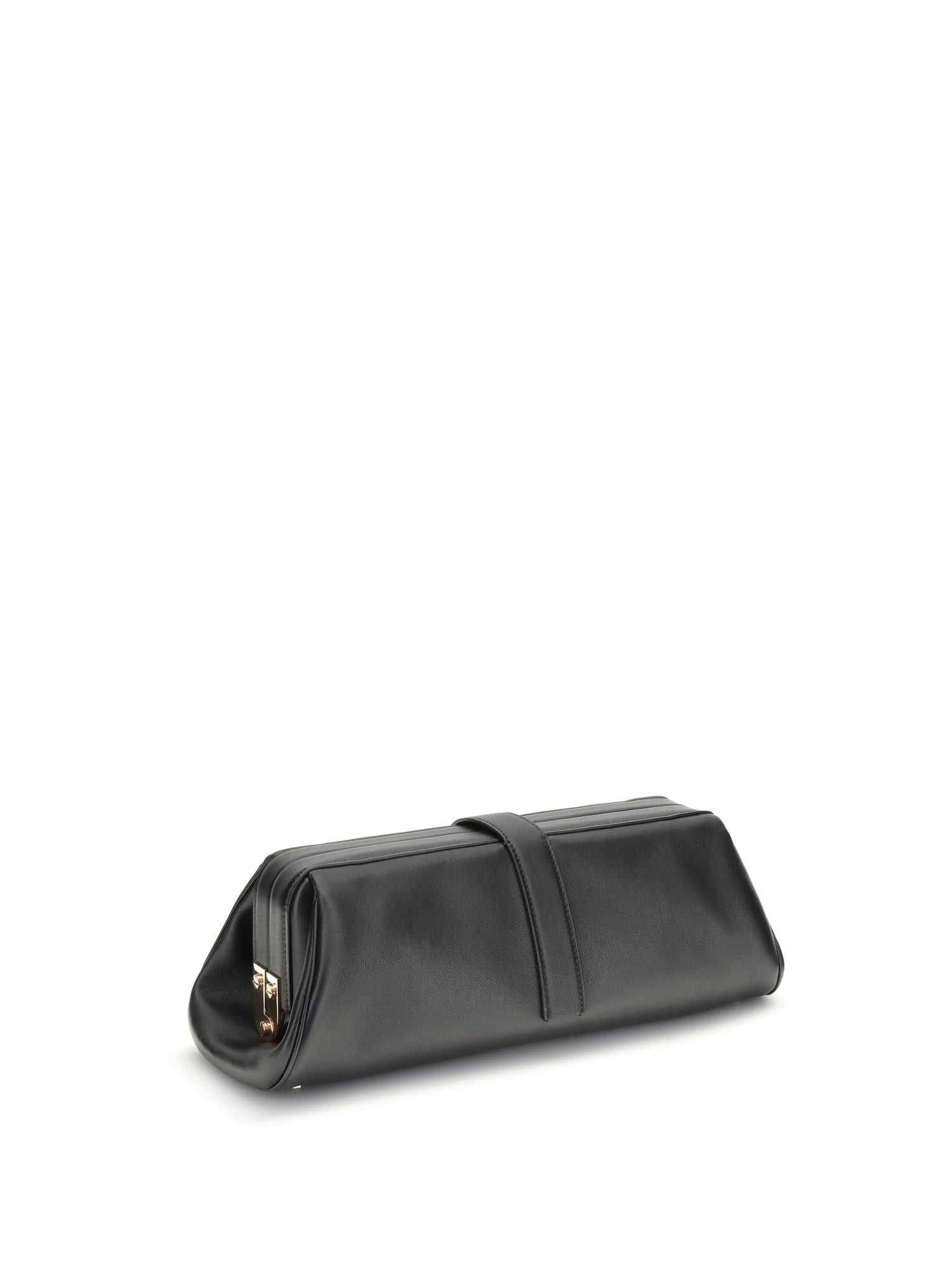 GABRIELA HEARST OS paola clutch