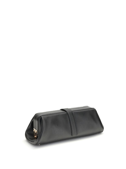 GABRIELA HEARST OS paola clutch