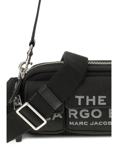 MARC JACOBS OS cargo canvas shoulder