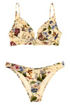 patience bikini in fully opaque fabric
