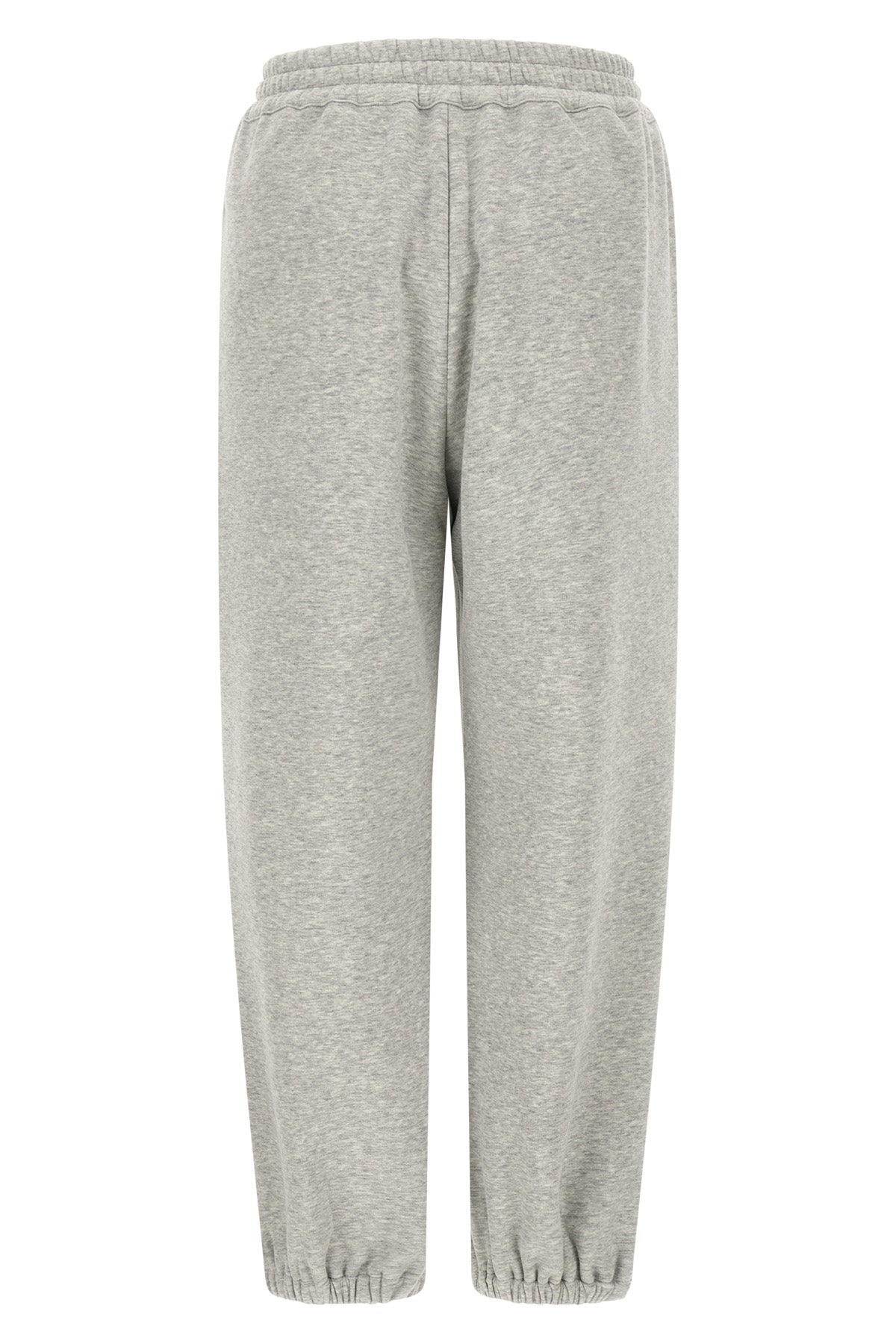 the co sports pants redefine the concept of loungewear through a relaxed sartori