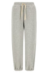 the co sports pants redefine the concept of loungewear through a relaxed sartori