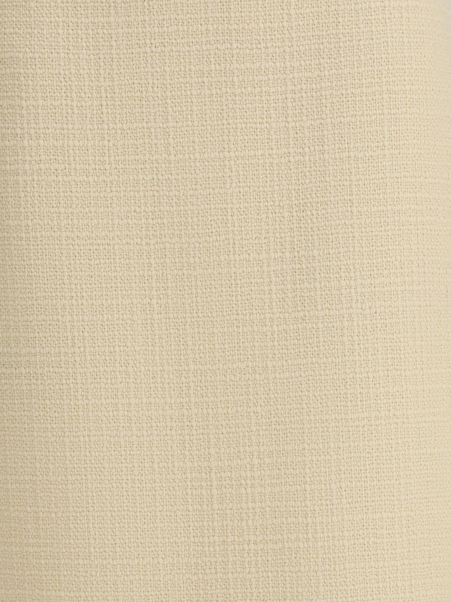 VALENTINO 42 wool tweed skirt