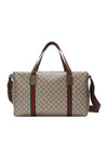 Medium Duffle Bag with Web Detail