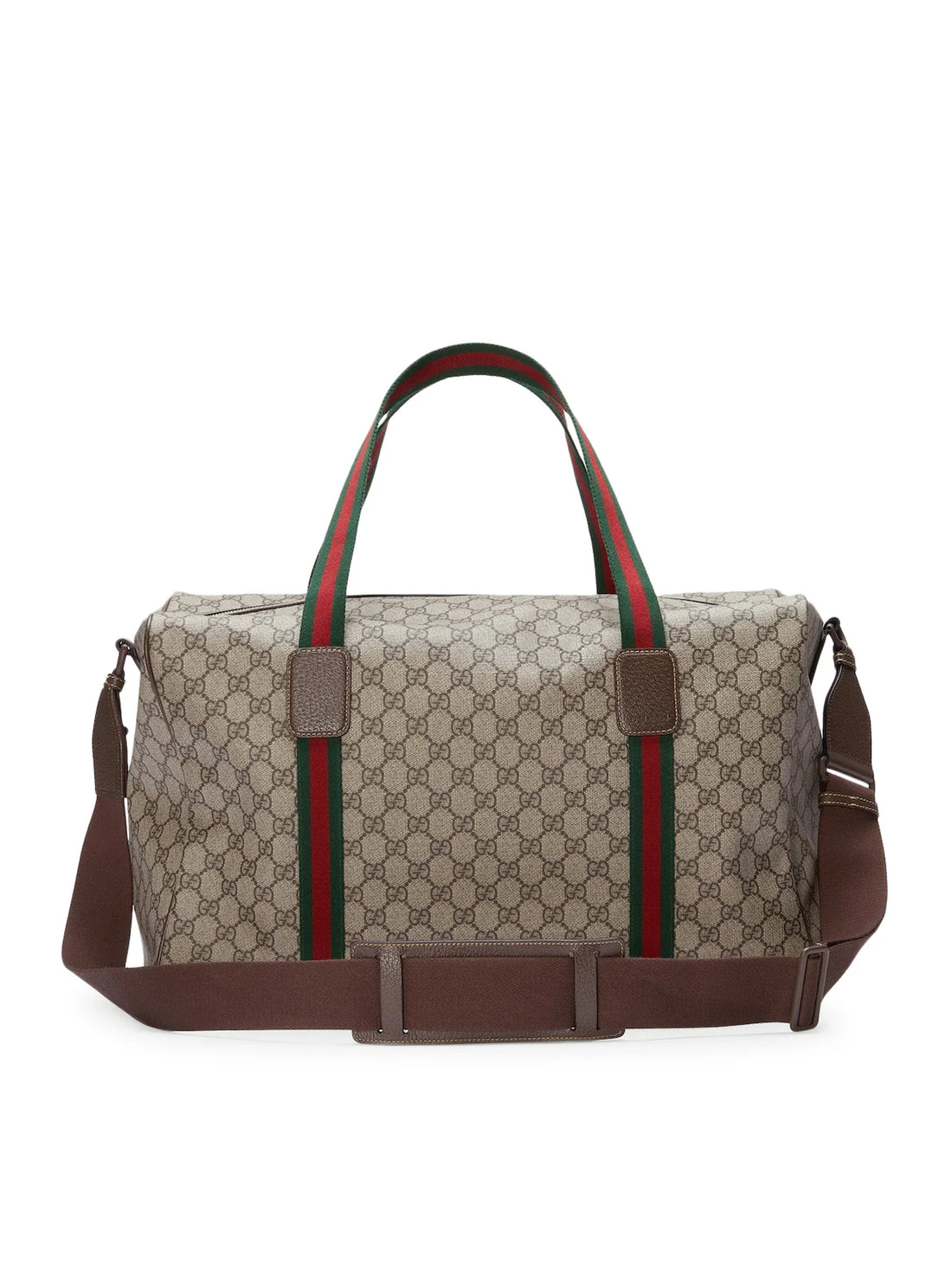 Medium Duffle Bag with Web Detail