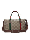Medium Duffle Bag with Web Detail