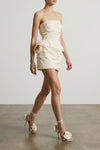 re23 flower silk sandals