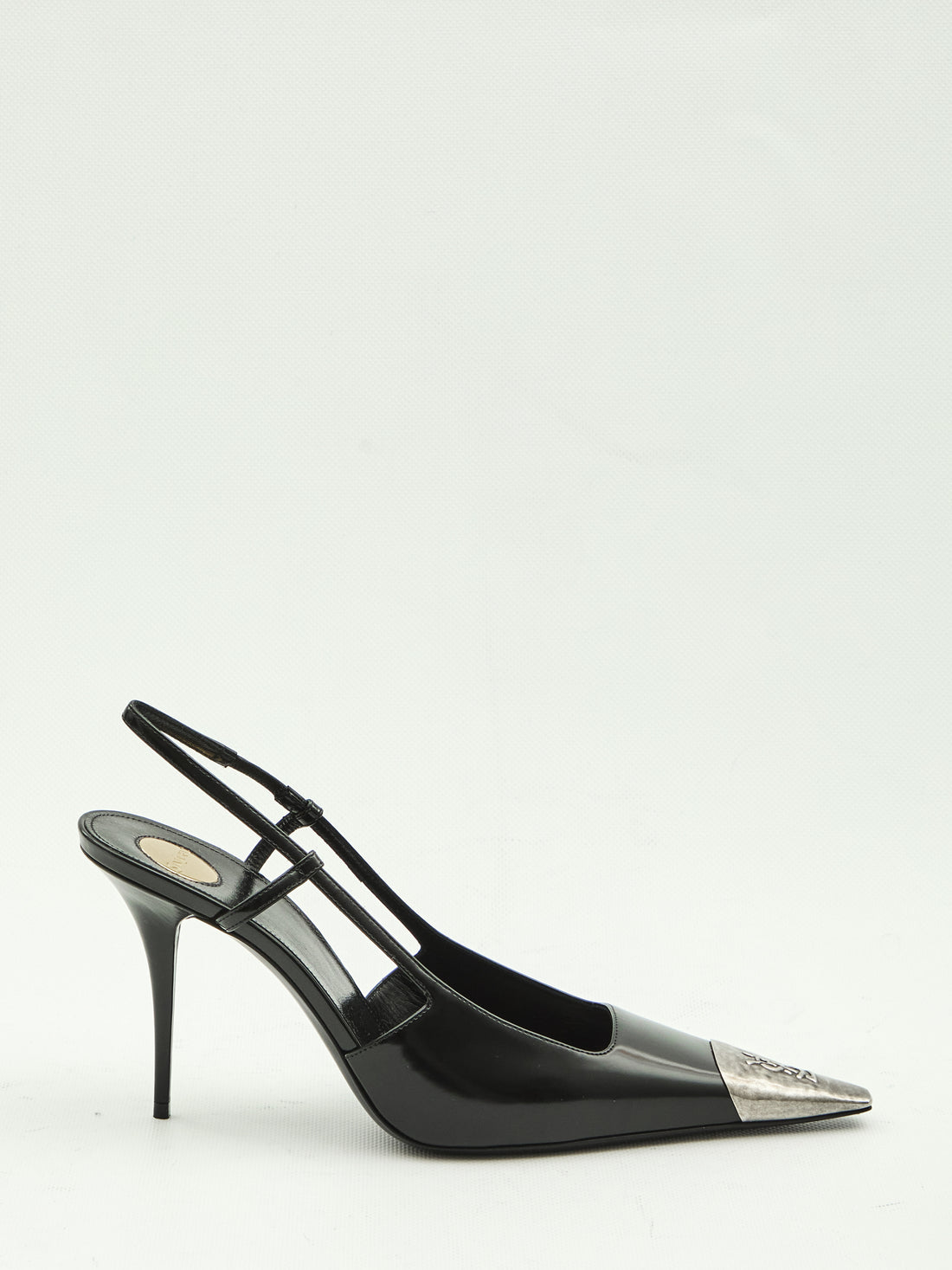 SAINT LAURENT 36 jeanne pumps 