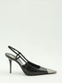SAINT LAURENT 36 jeanne pumps 