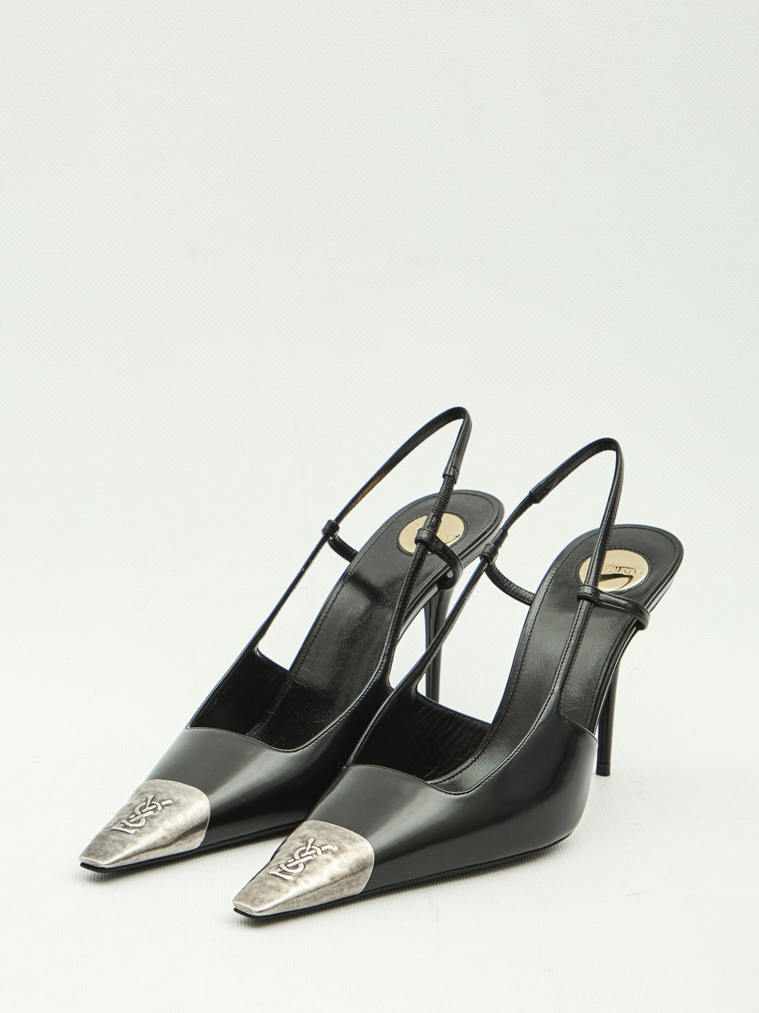 SAINT LAURENT 36 jeanne pumps 