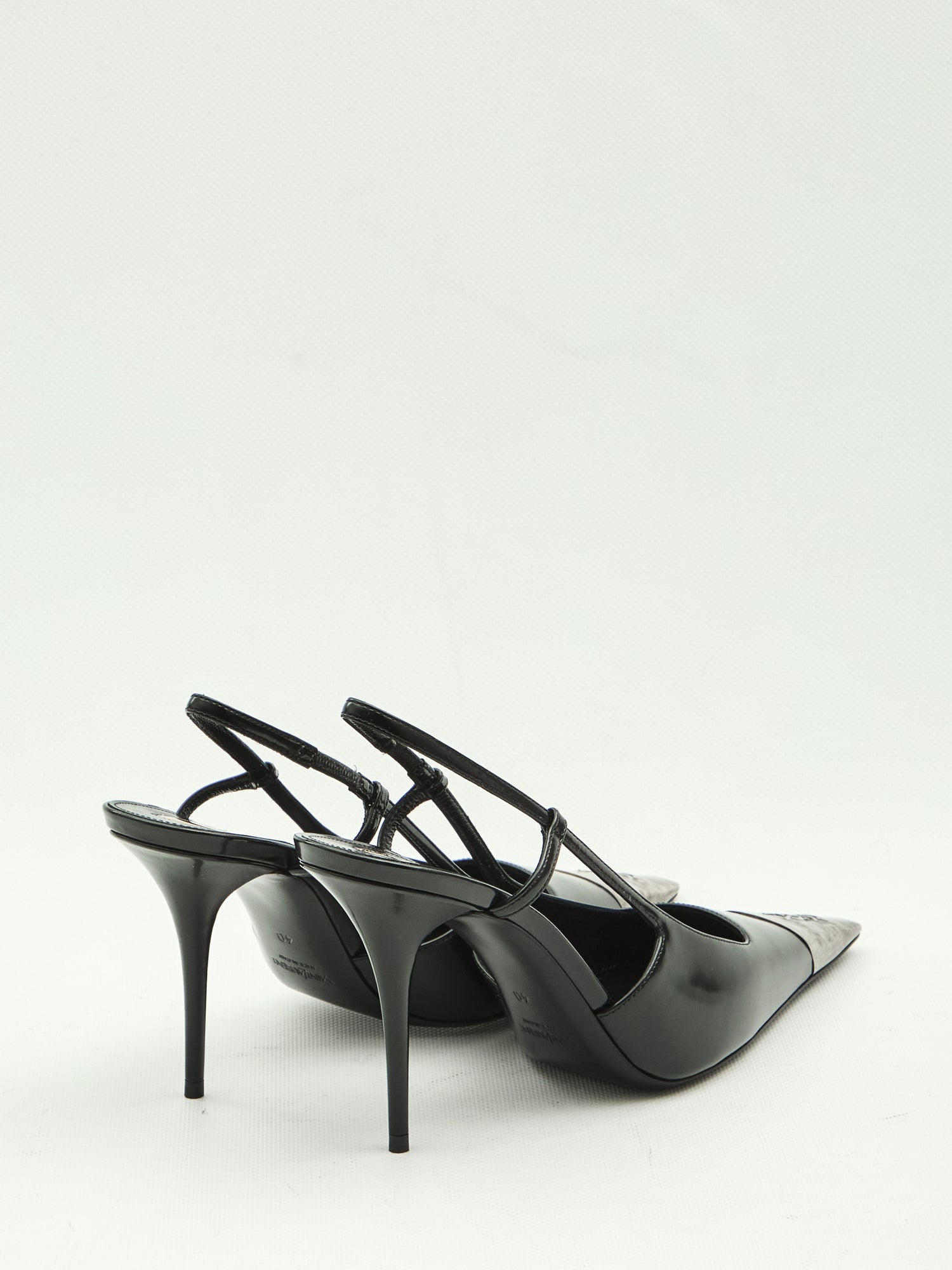 SAINT LAURENT 36 jeanne pumps 
