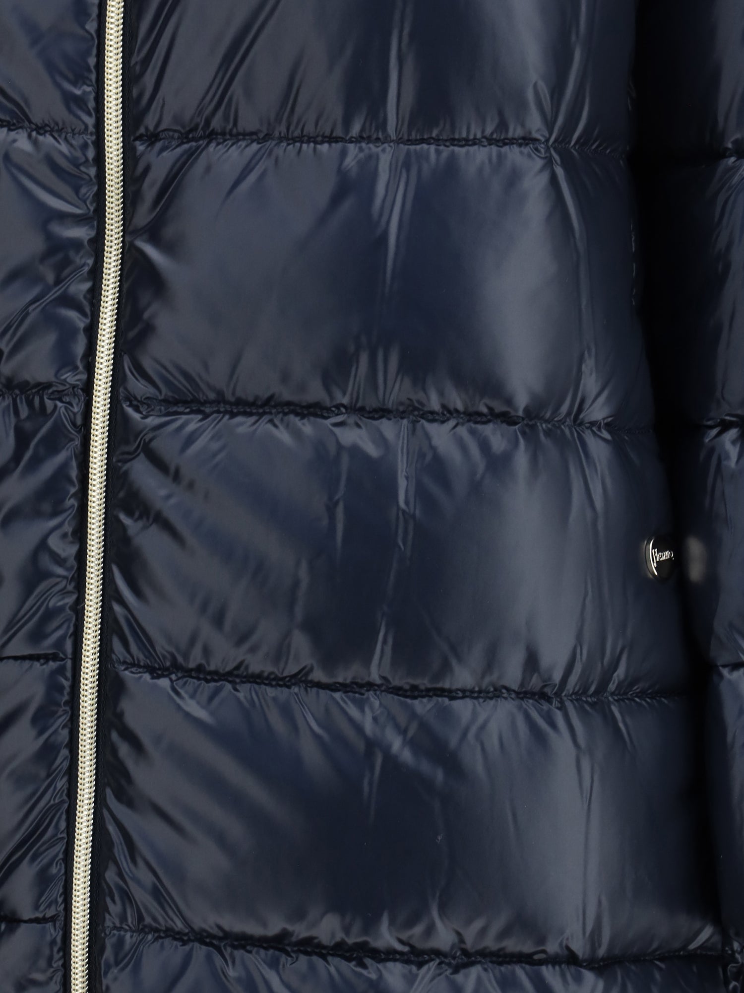 HERNO 40 midi down jacket