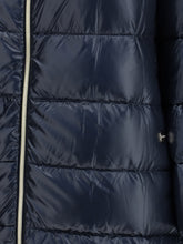 HERNO 40 midi down jacket