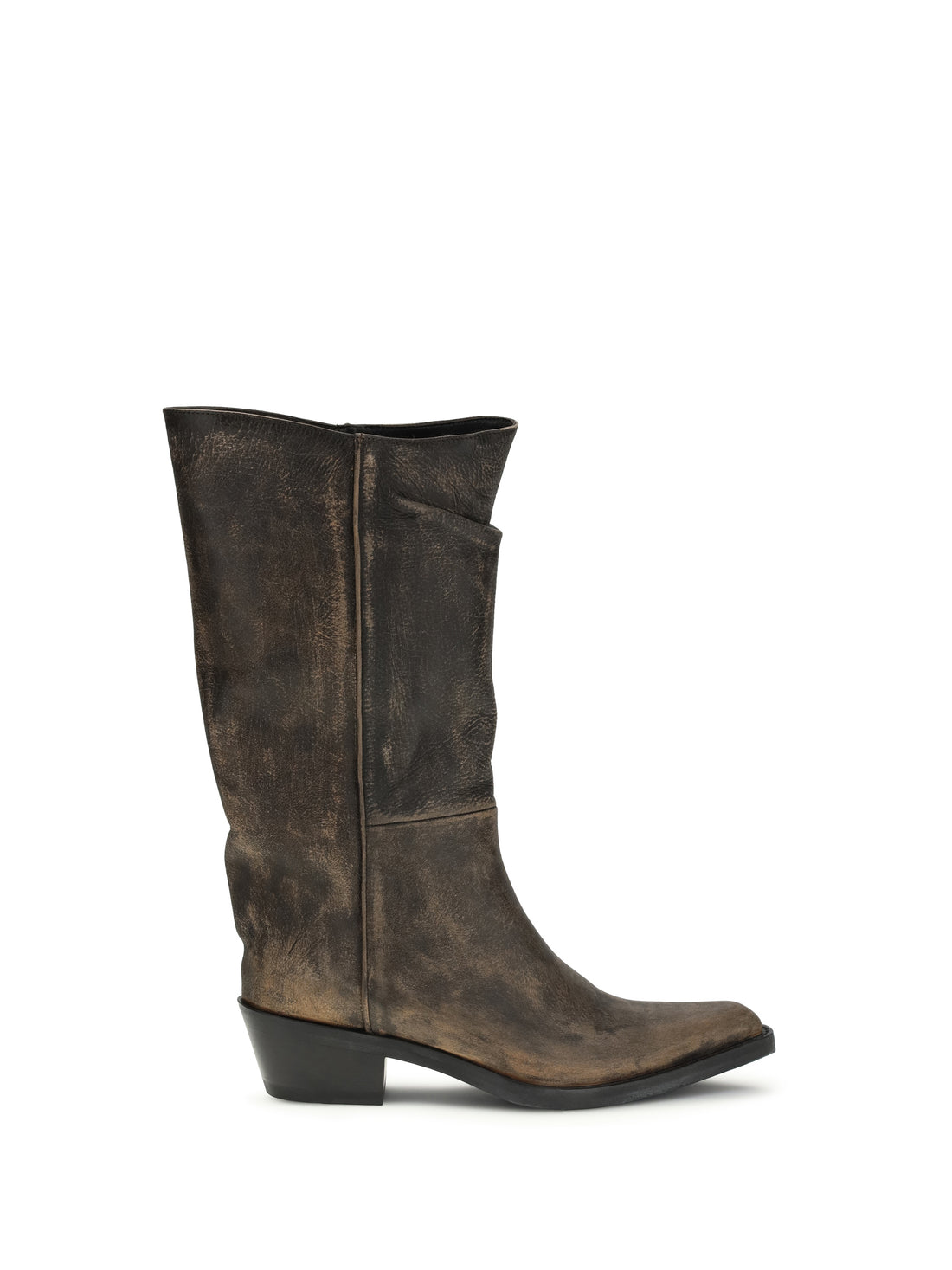 KHAITE 36 clive boots