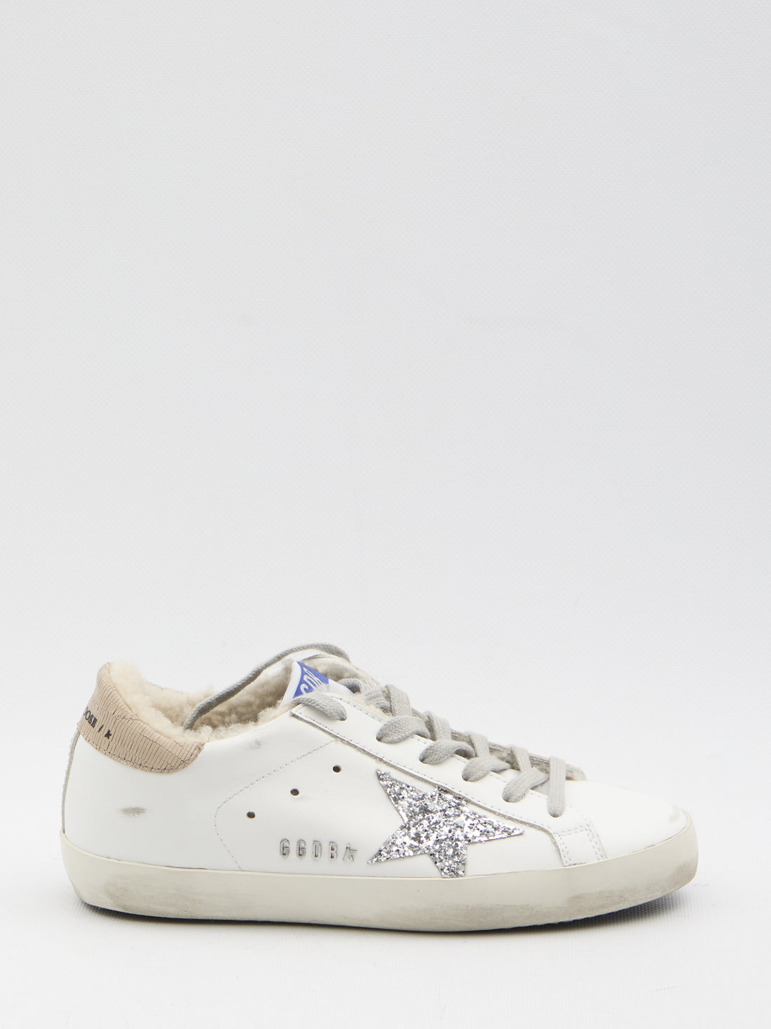 GOLDEN GOOSE 36 super star sneakers