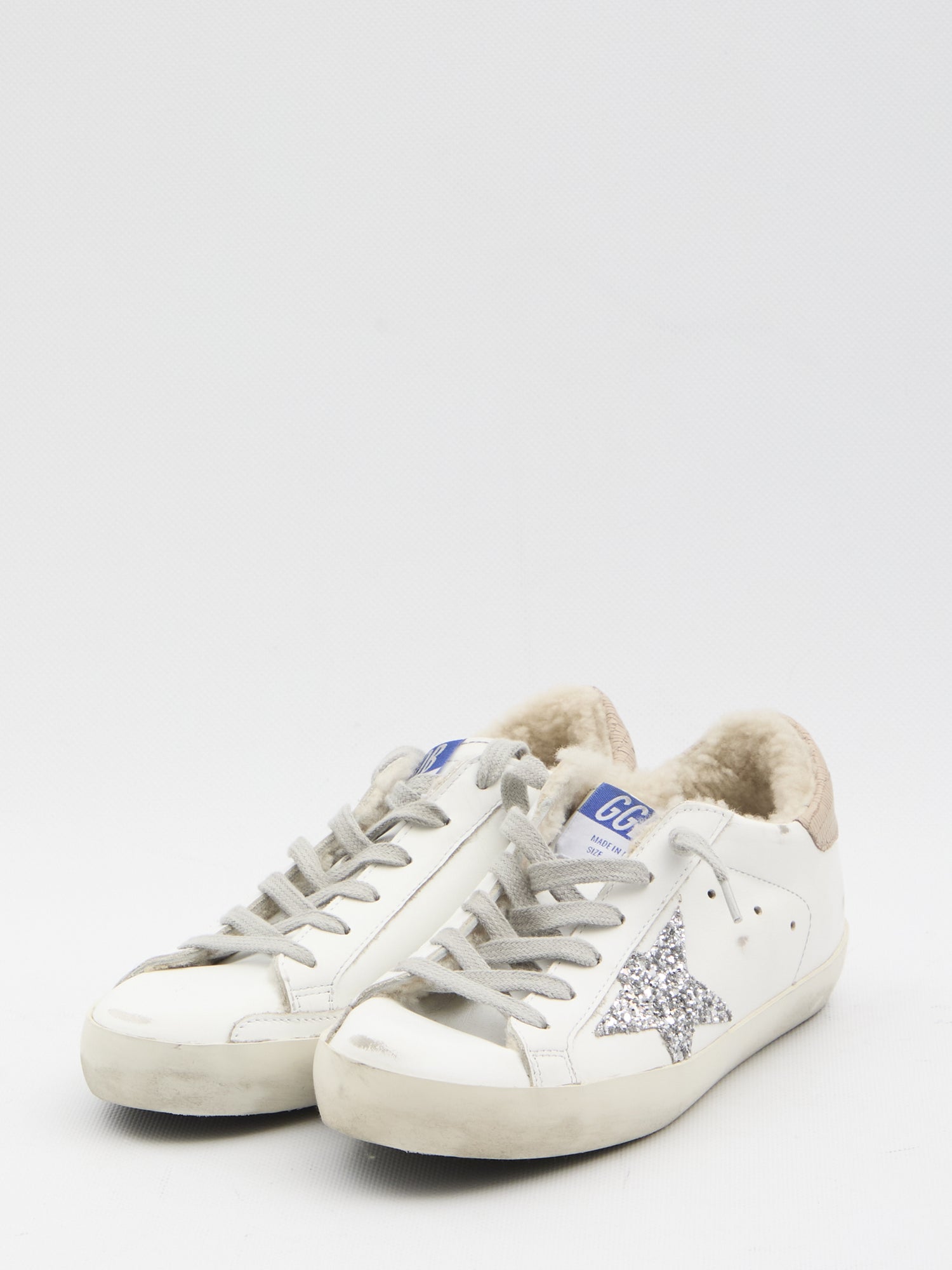 GOLDEN GOOSE 36 super star sneakers