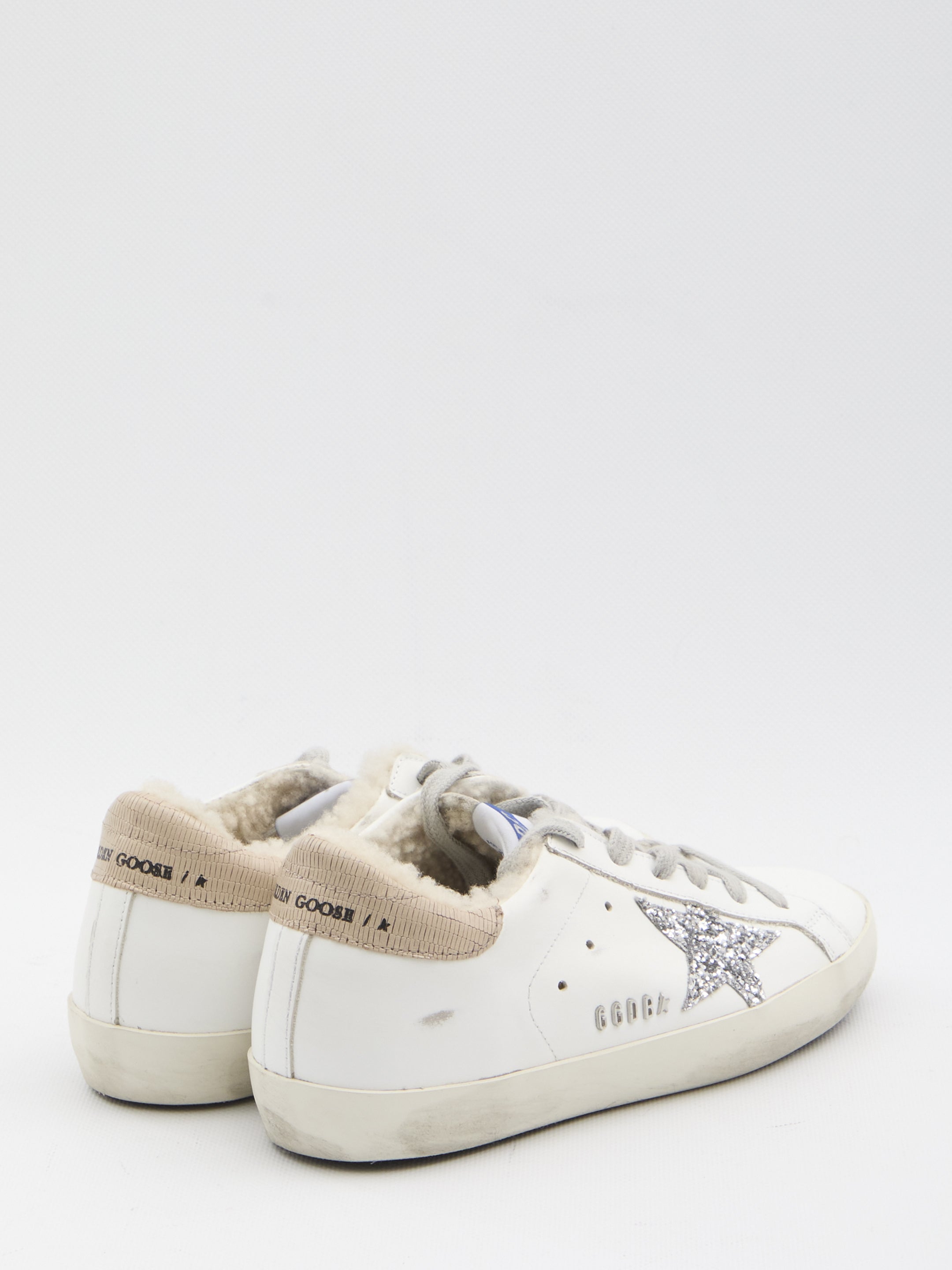 GOLDEN GOOSE 36 super star sneakers