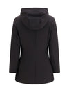 firth water-repellent parka