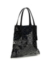 matte prism tote bag
