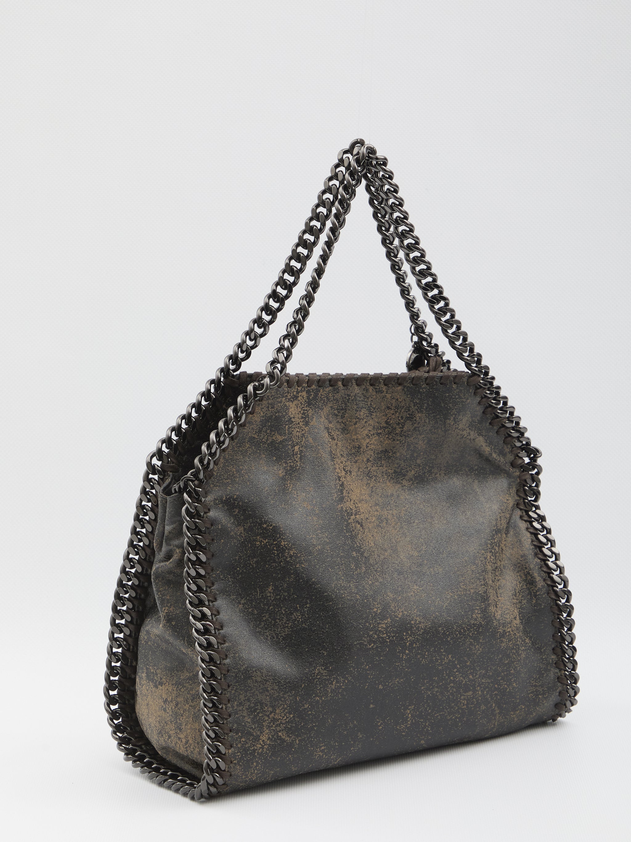 falabella mini tote bag