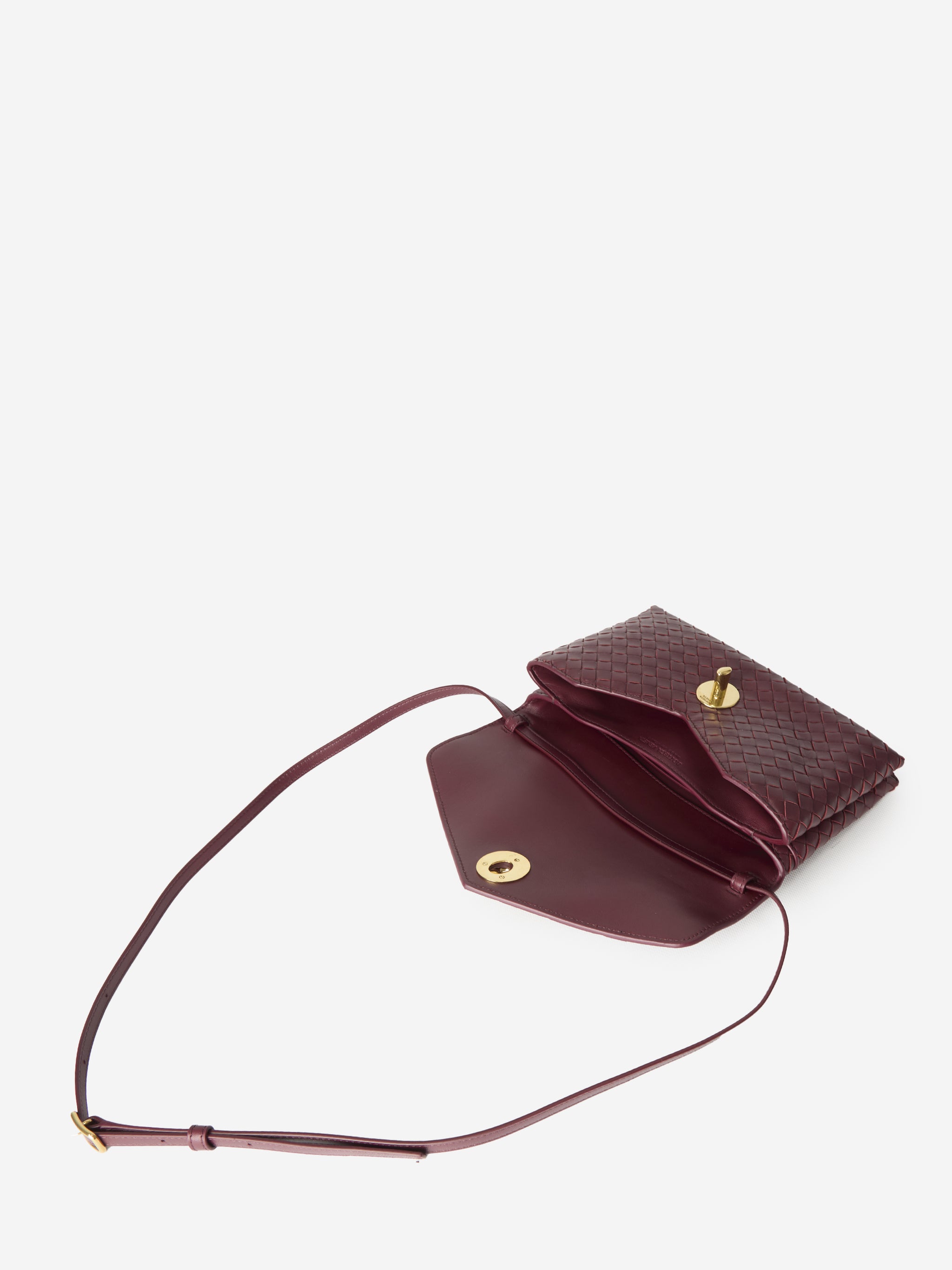 barolo knot lock bag