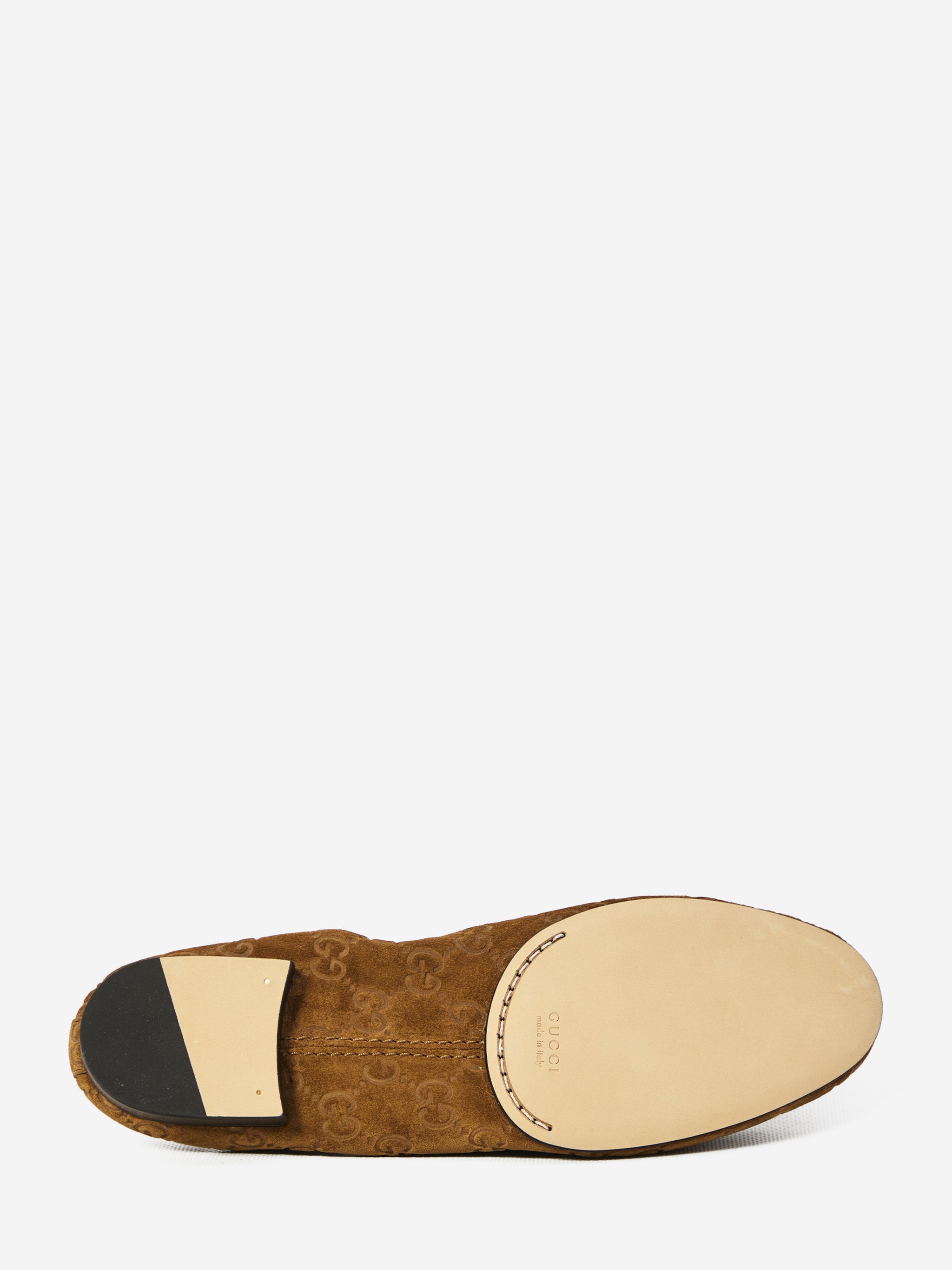 loafers with horsebit
