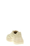 leather rhyton sneaker