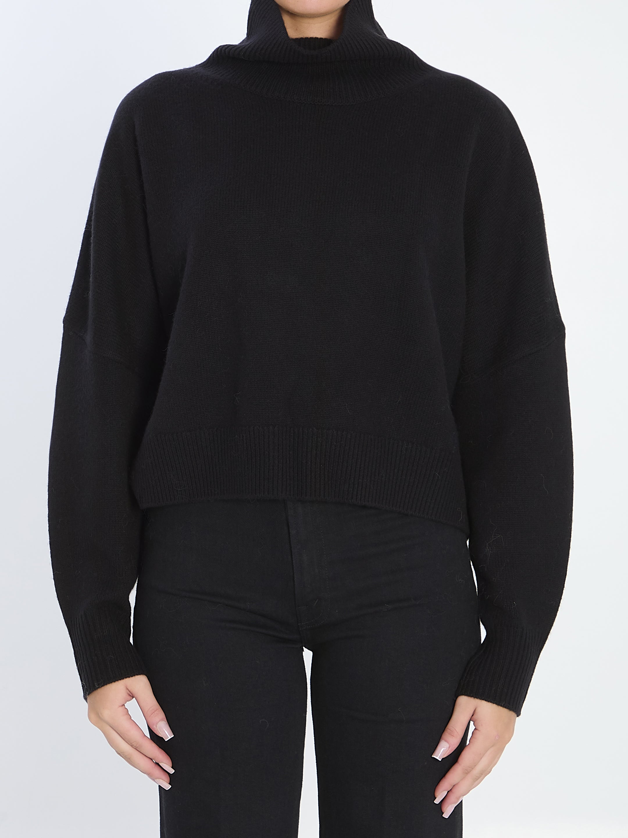 LOULOU DE SAISON M luke turtleneck