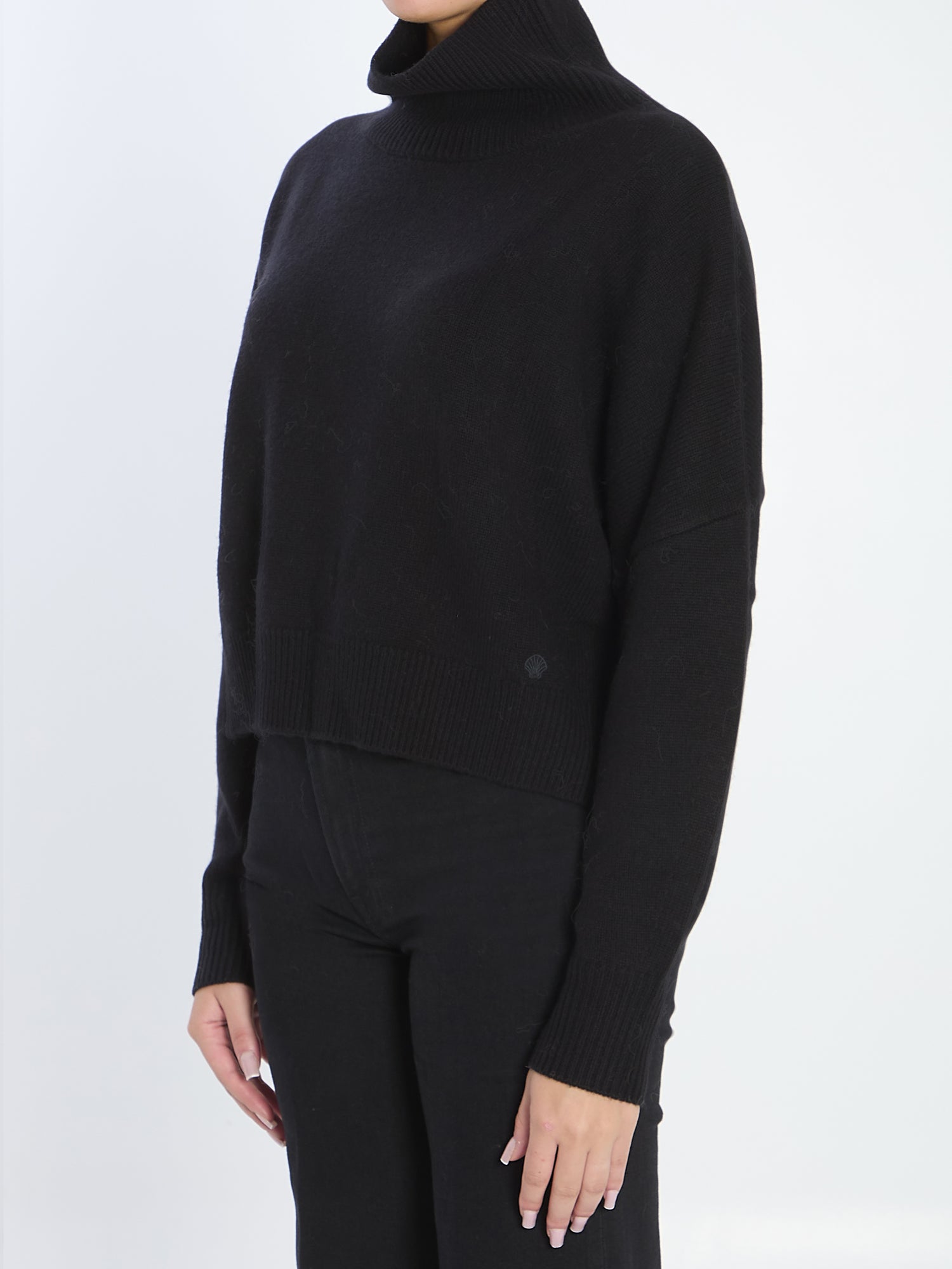 LOULOU DE SAISON M luke turtleneck