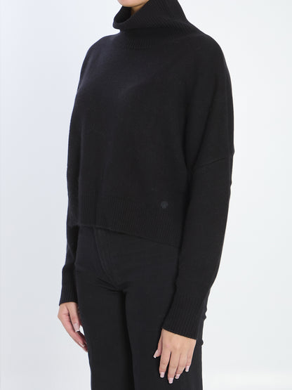 LOULOU DE SAISON M luke turtleneck