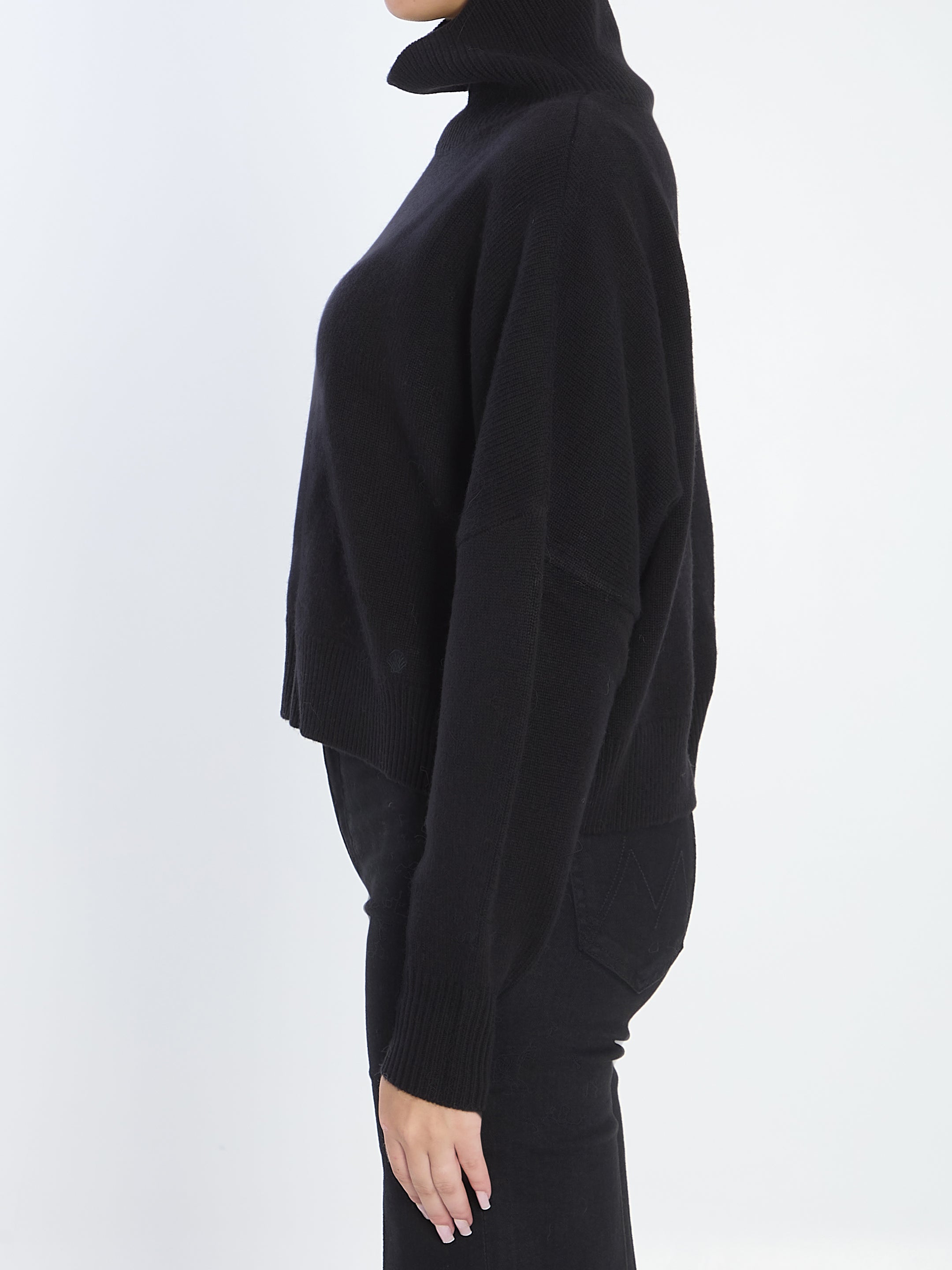 LOULOU DE SAISON M luke turtleneck