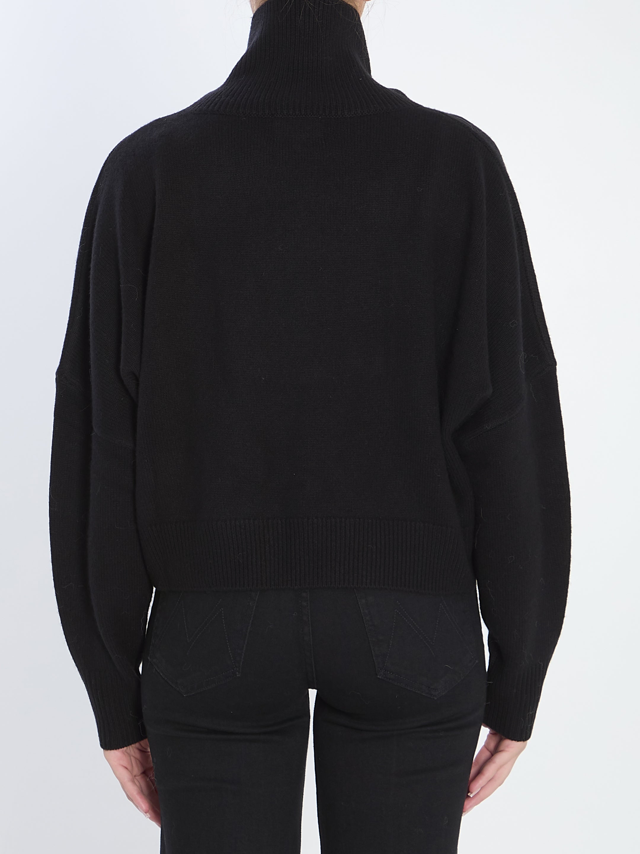 LOULOU DE SAISON M luke turtleneck