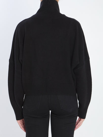 LOULOU DE SAISON M luke turtleneck